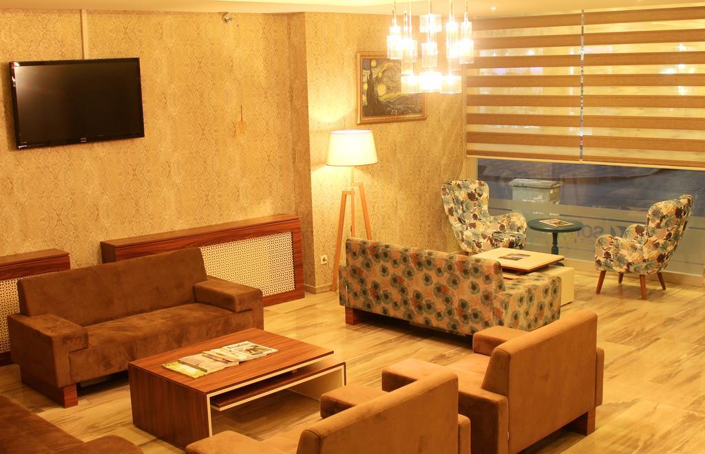 Somya Hotel Гебзе Экстерьер фото