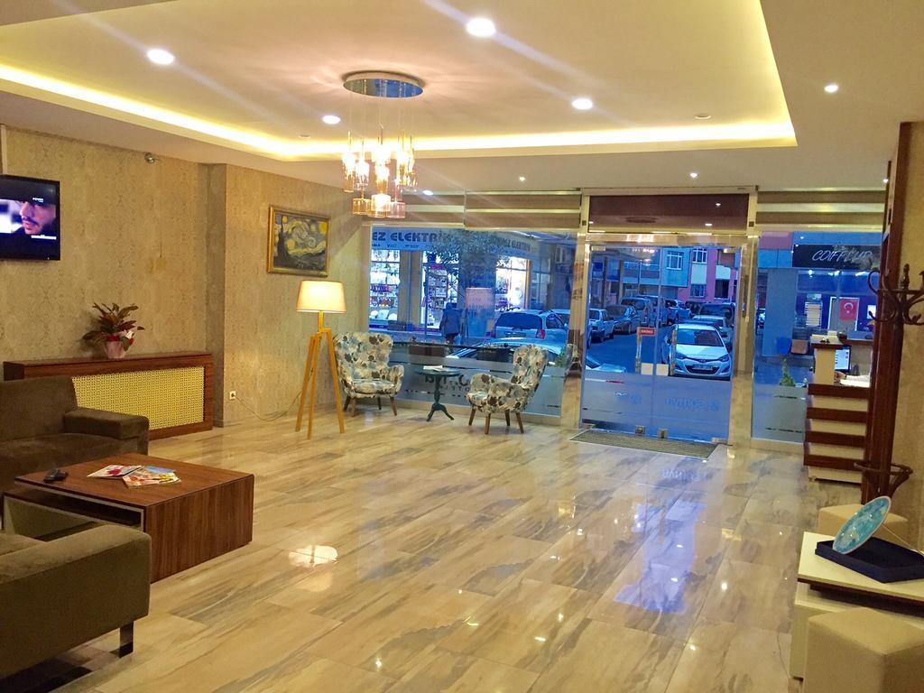 Somya Hotel Гебзе Экстерьер фото